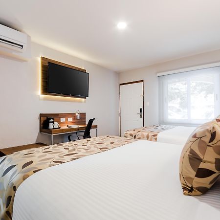 Sleep Inn Monterrey Norte San Nicolas de los Garza Екстер'єр фото