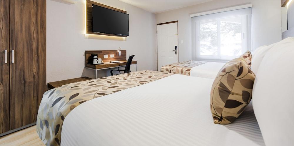 Sleep Inn Monterrey Norte San Nicolas de los Garza Екстер'єр фото