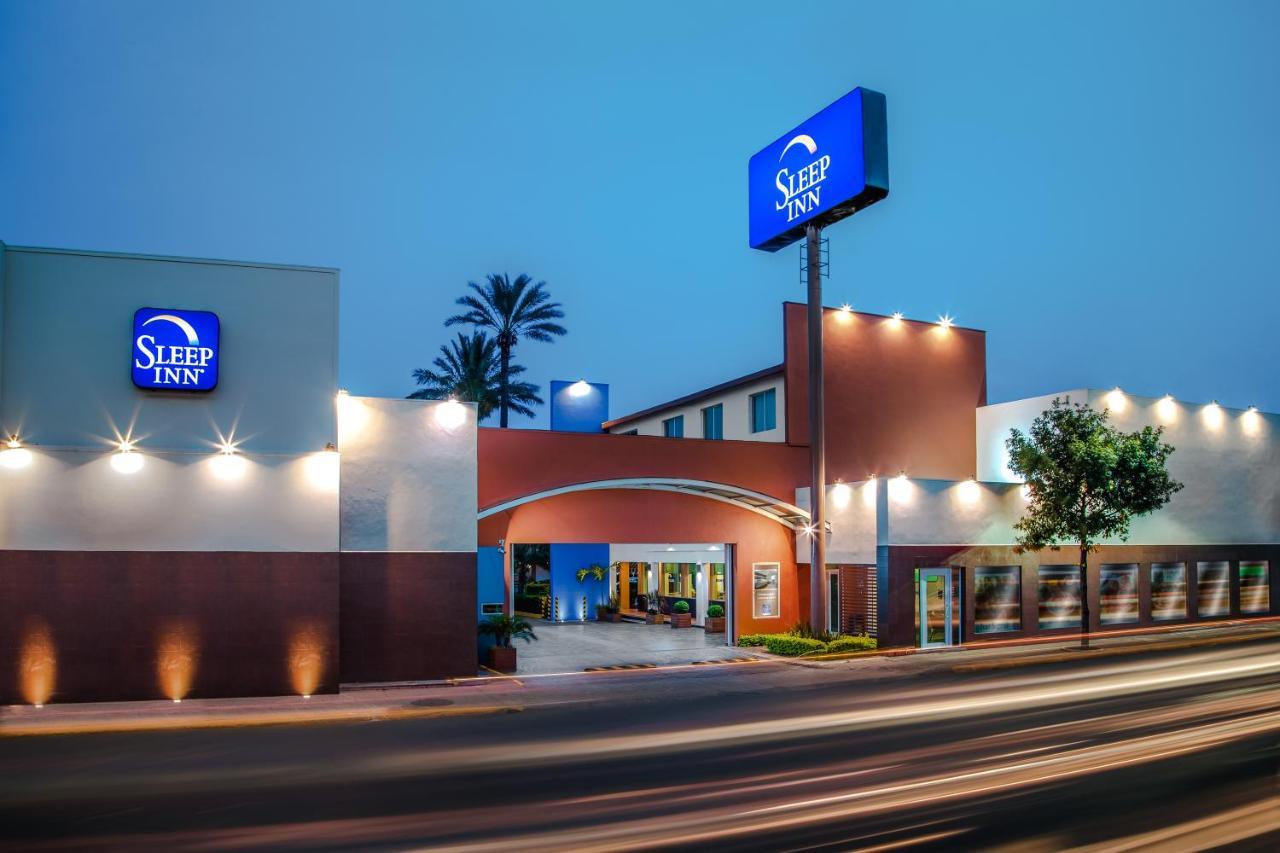 Sleep Inn Monterrey Norte San Nicolas de los Garza Екстер'єр фото