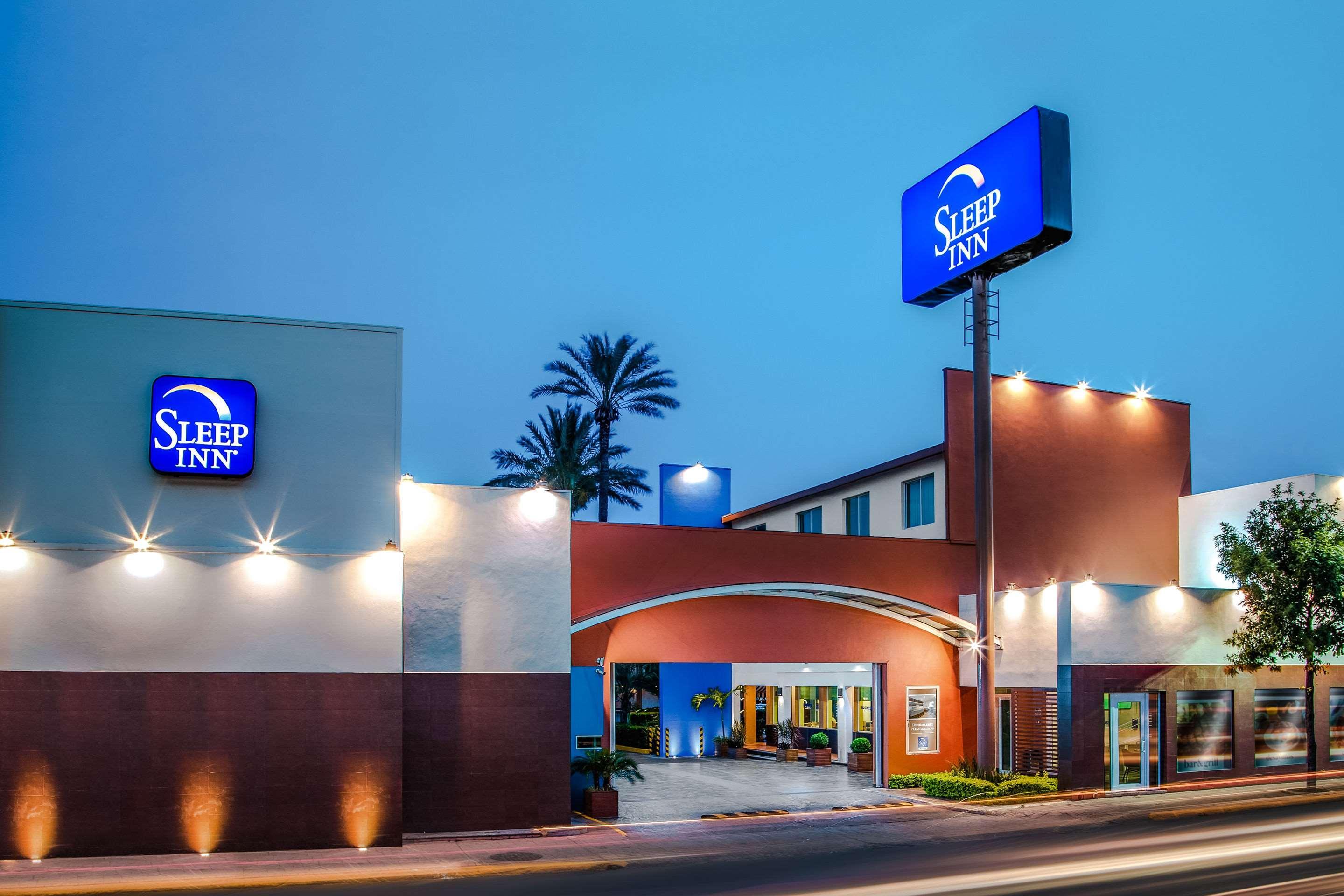 Sleep Inn Monterrey Norte San Nicolas de los Garza Екстер'єр фото