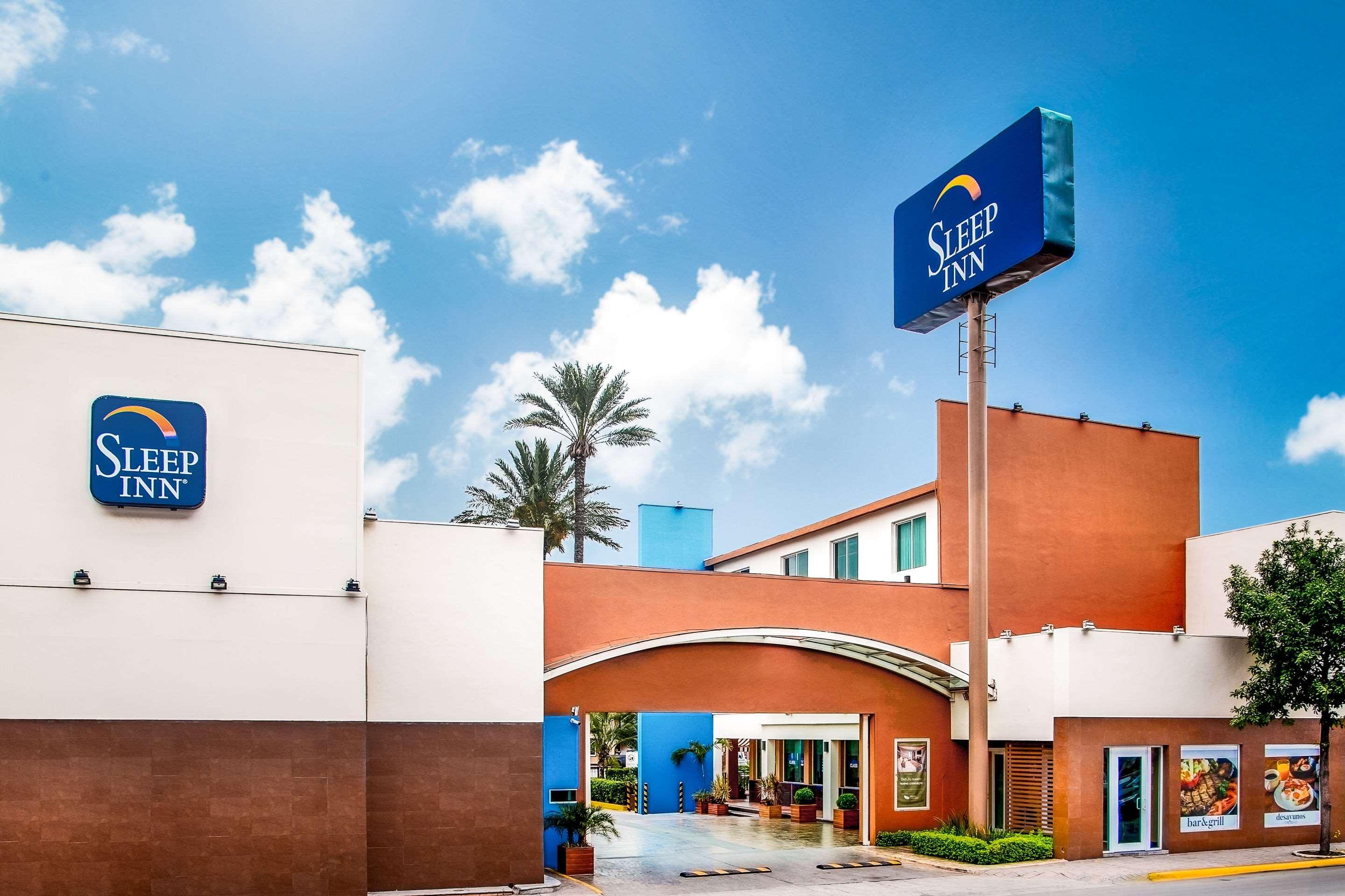 Sleep Inn Monterrey Norte San Nicolas de los Garza Екстер'єр фото