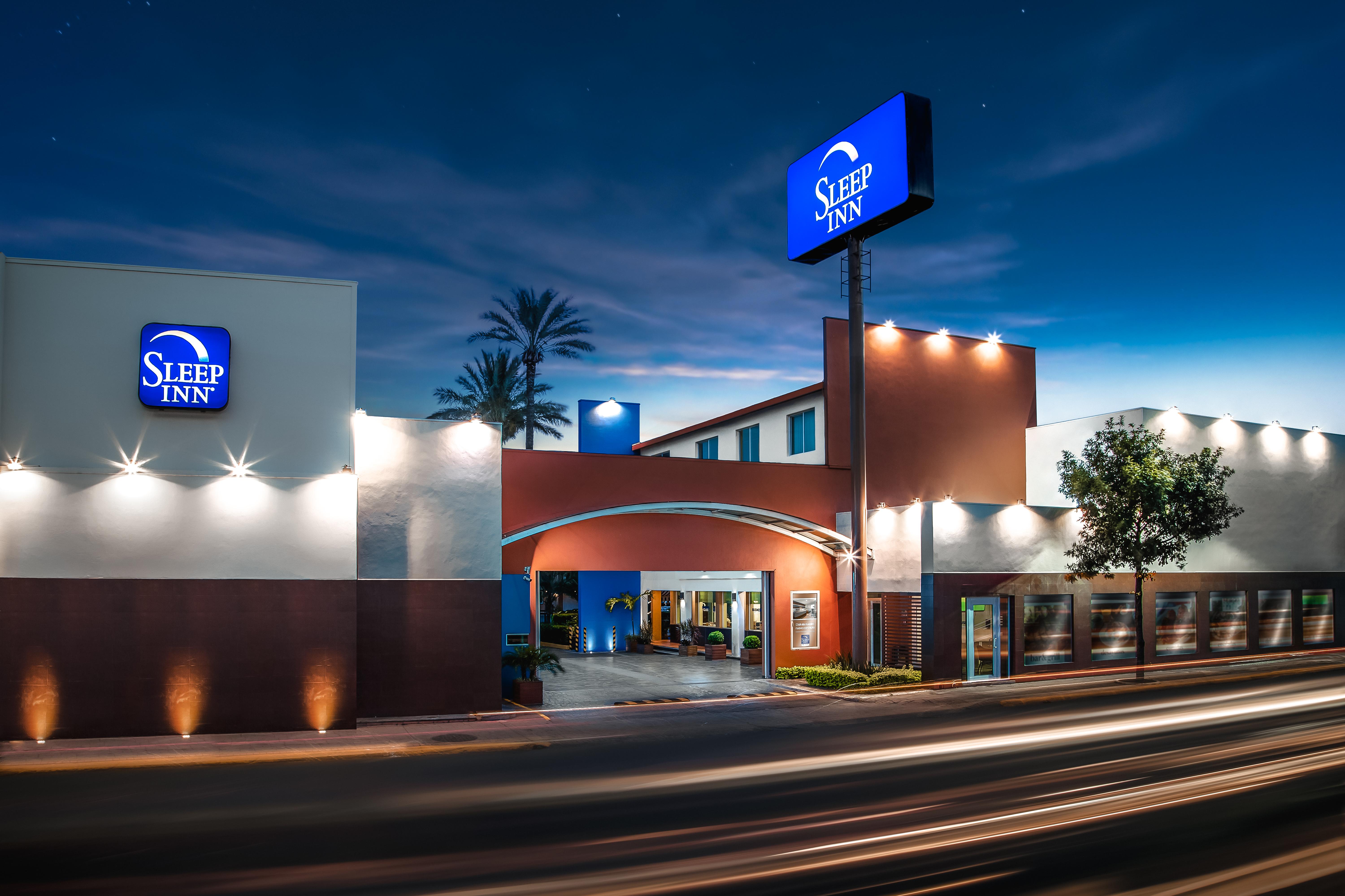 Sleep Inn Monterrey Norte San Nicolas de los Garza Екстер'єр фото