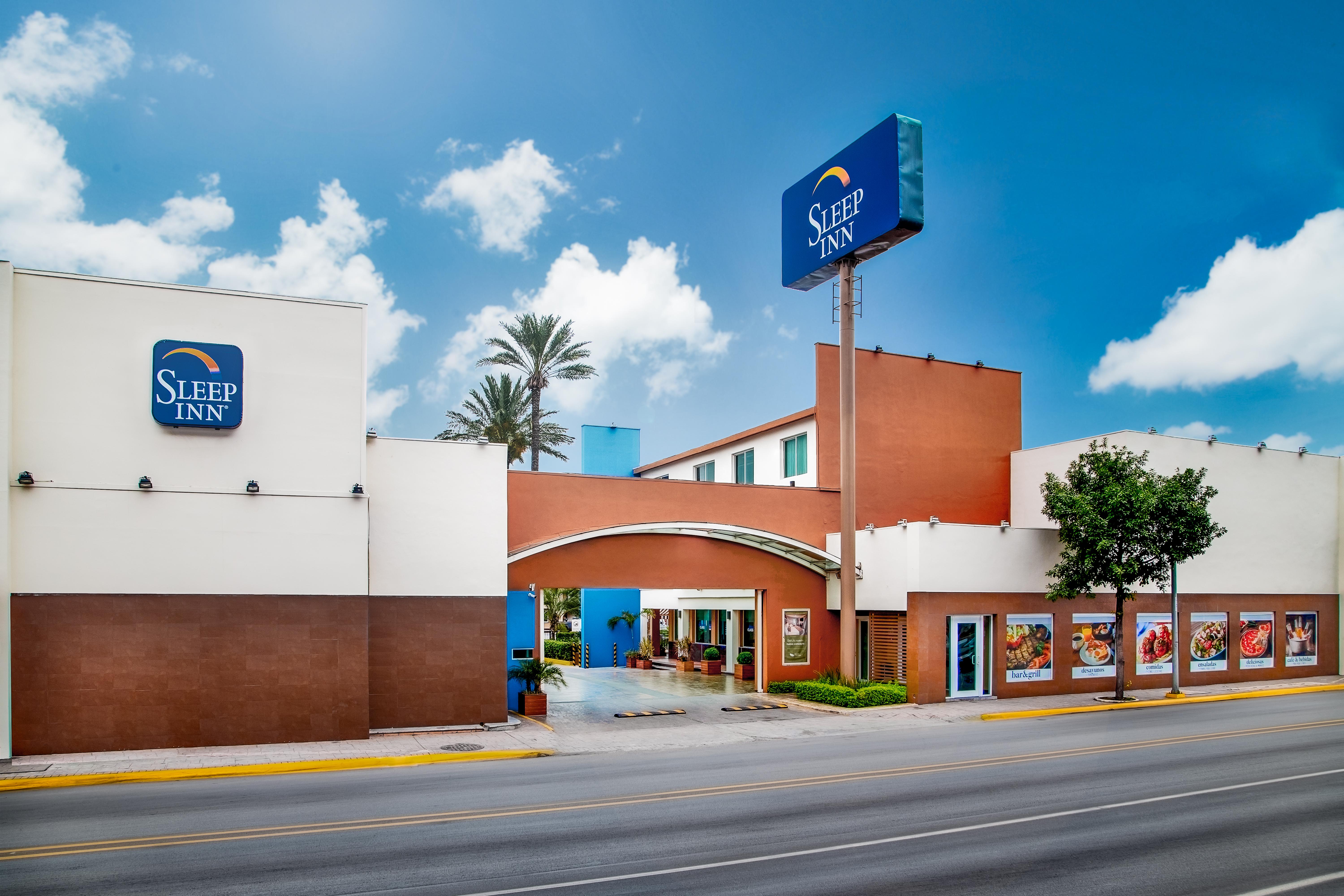 Sleep Inn Monterrey Norte San Nicolas de los Garza Екстер'єр фото