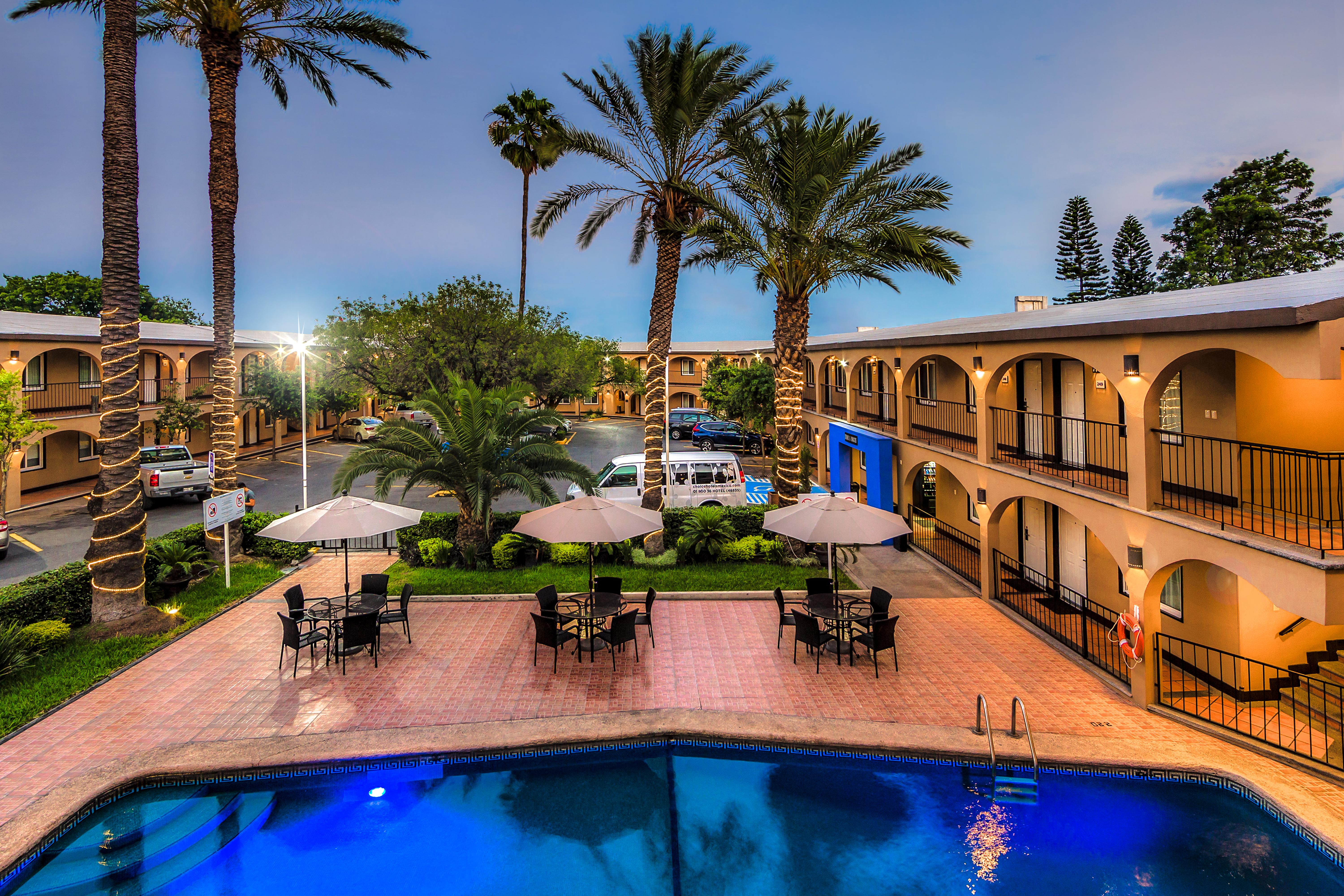 Sleep Inn Monterrey Norte San Nicolas de los Garza Екстер'єр фото