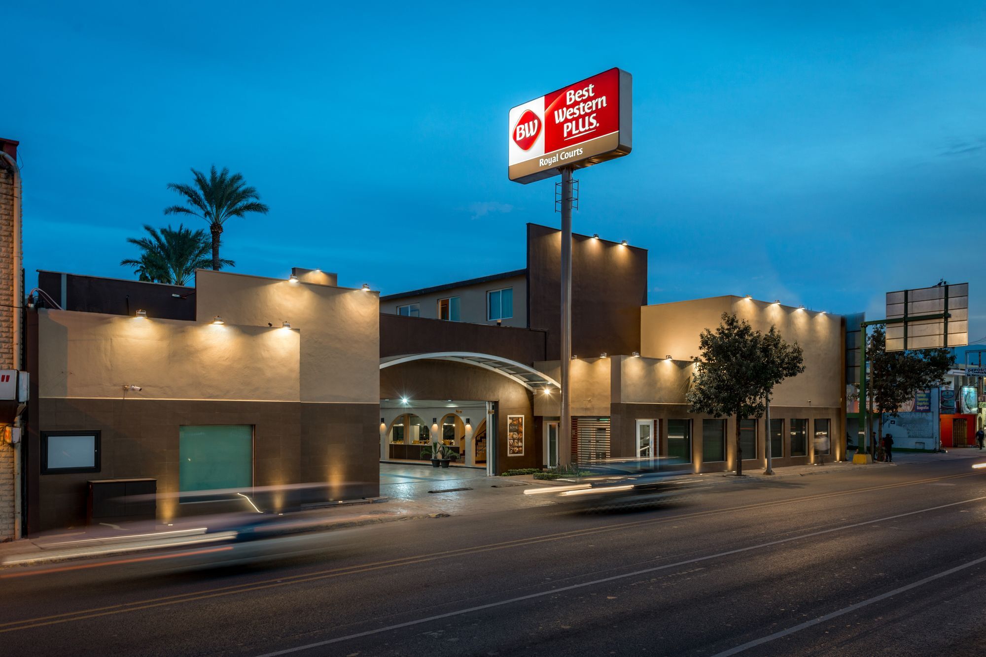 Sleep Inn Monterrey Norte San Nicolas de los Garza Екстер'єр фото