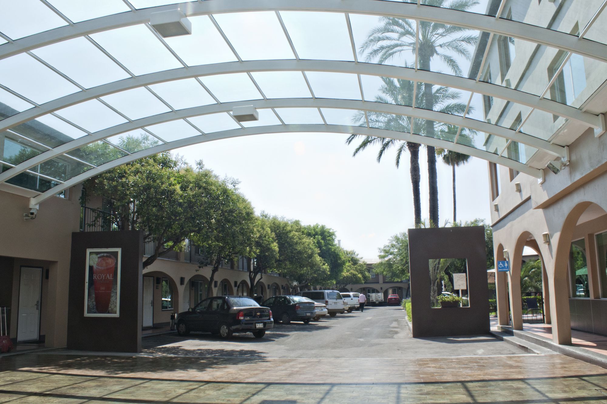 Sleep Inn Monterrey Norte San Nicolas de los Garza Екстер'єр фото