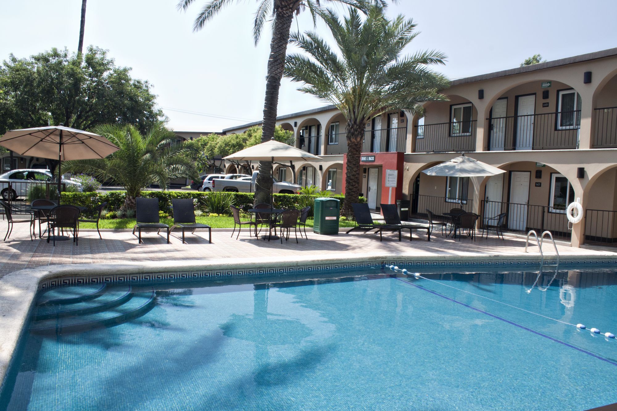 Sleep Inn Monterrey Norte San Nicolas de los Garza Екстер'єр фото