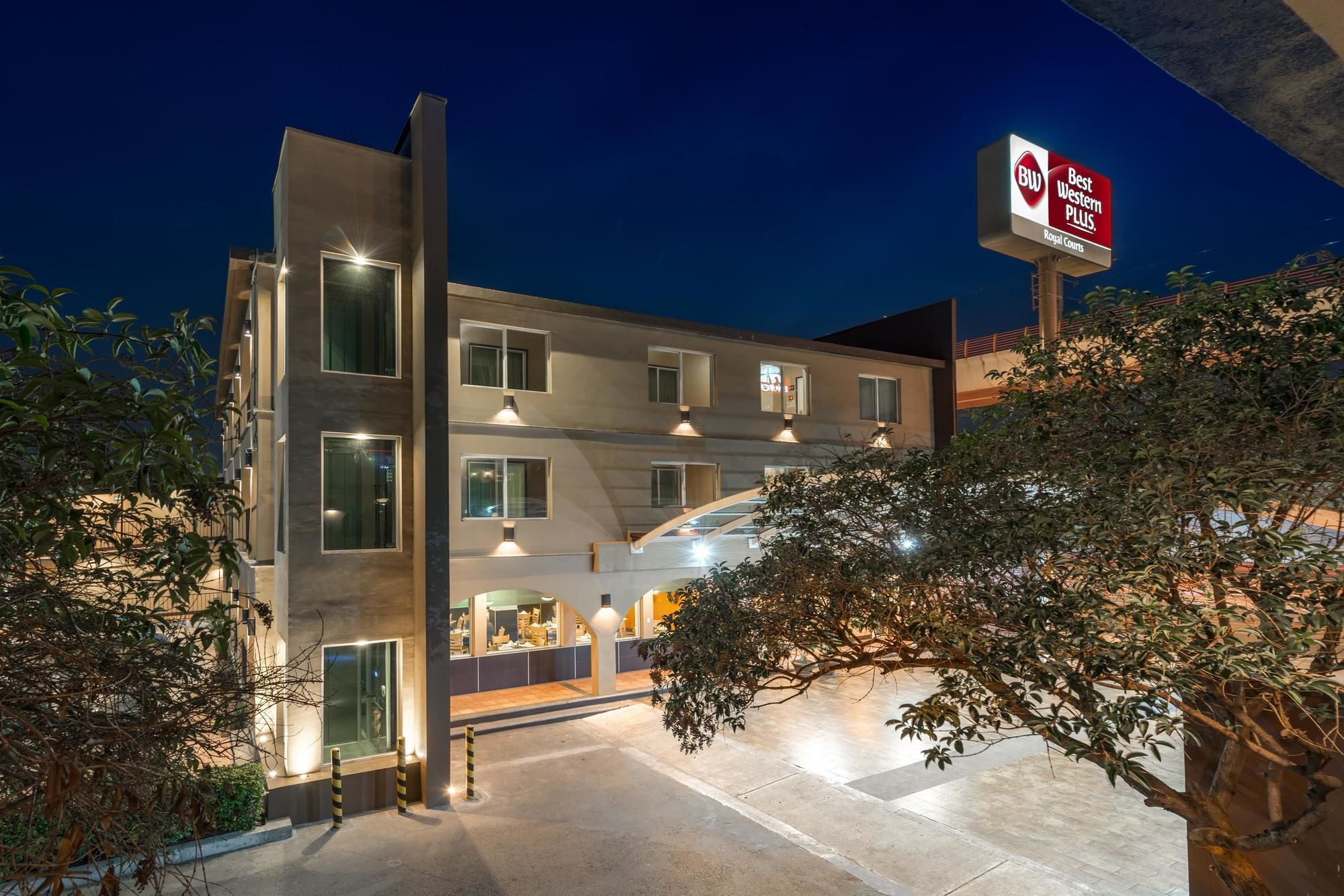 Sleep Inn Monterrey Norte San Nicolas de los Garza Екстер'єр фото