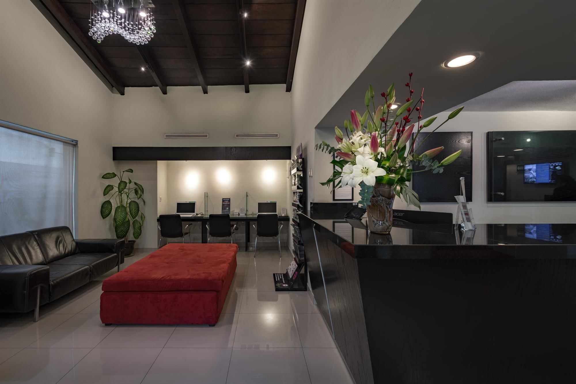 Sleep Inn Monterrey Norte San Nicolas de los Garza Екстер'єр фото