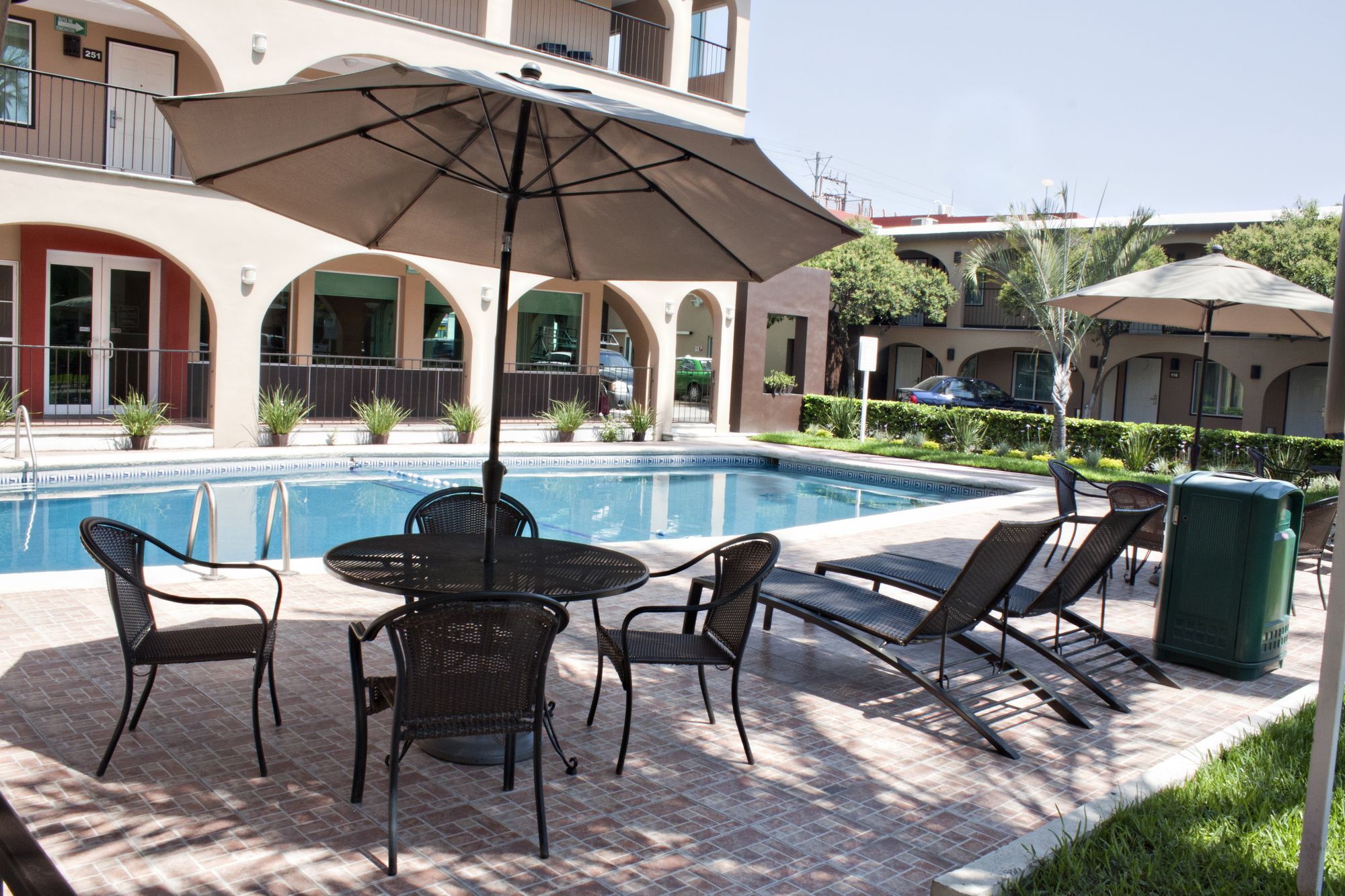 Sleep Inn Monterrey Norte San Nicolas de los Garza Екстер'єр фото